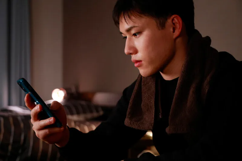 【清水健翔×辻さくら】いとしい横顔