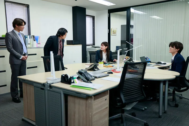 【東雲怜弥×藤井レイラ】絶対運命。