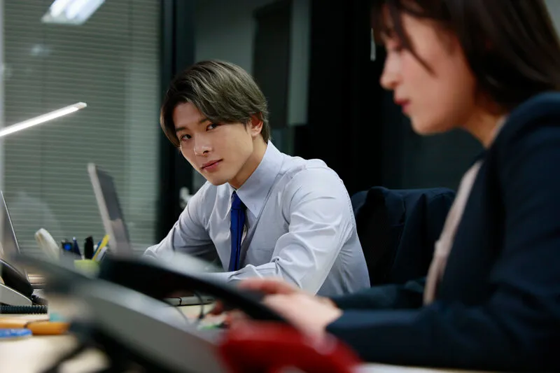 【東雲怜弥×藤井レイラ】絶対運命。