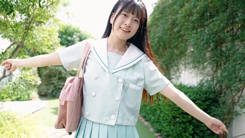 【JK】御殿坂くるみ シースルーラブ