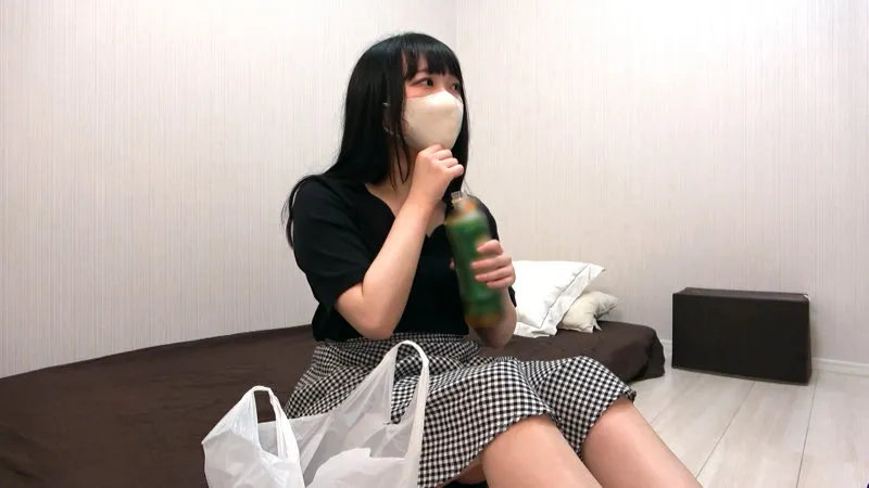 まお【Cカップ現役JD元剣道部 パパ活・ハメ撮り流出】