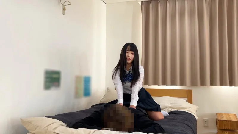 【有栖かなう】おっとり美乳かなうさん【JKリフレ 盗撮・裏オプ本番・ハメ撮り流出】