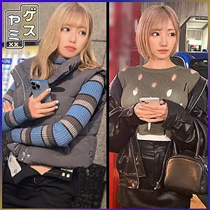 【春陽モカ 姫乃うるは】もか＆れい【巨乳金髪ギャル 輪姦・中出しハメ撮り流出】