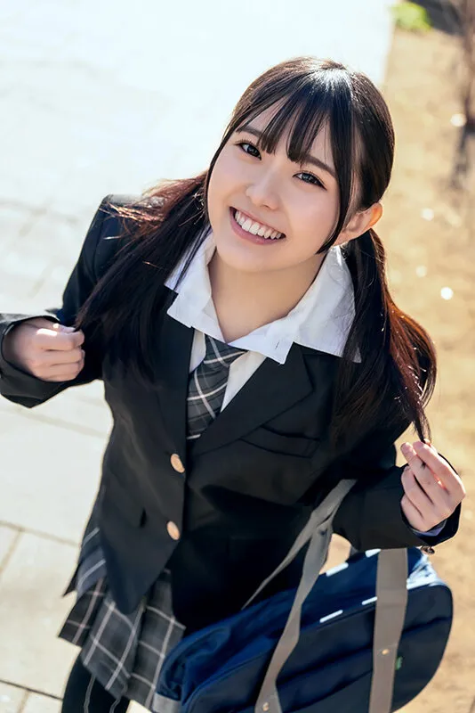 【月本海咲】【JK】【アフスク☆セックス】身長142cmのウルトラスーパーミニ系ガール！敏感過ぎるミニボディのキツキツマ○コに大量中出し！！