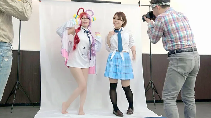 【SPY×FAMILYヨル＆アーニャ 他】【裏オプレポート】秋葉_ 素人コスプレイヤー撮影会の実態！全ては交渉次第 オマムコ撮影OK！？逆提案！？NN中出し撮影まで！！