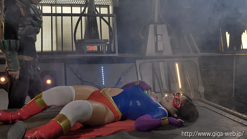 【宝生めい 志摩ことり】バトルプリンセス スパンデクサー コスモエンジェル ゾラとゾルの肉虐地獄