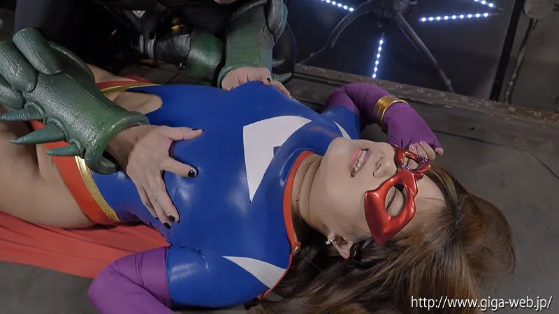 【宝生めい 志摩ことり】バトルプリンセス スパンデクサー コスモエンジェル ゾラとゾルの肉虐地獄