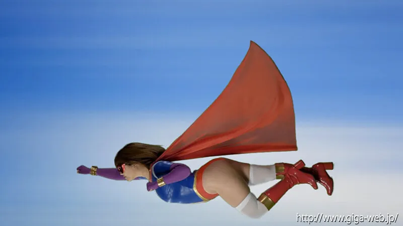 【宝生めい 志摩ことり】バトルプリンセス スパンデクサー コスモエンジェル ゾラとゾルの肉虐地獄