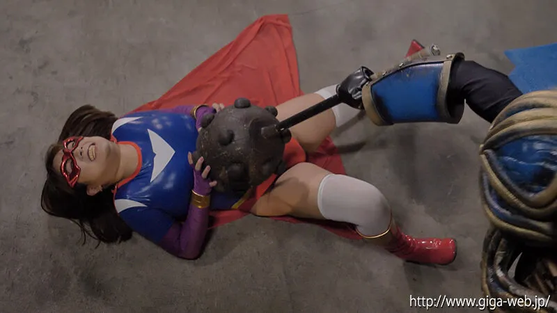 【宝生めい 志摩ことり】バトルプリンセス スパンデクサー コスモエンジェル ゾラとゾルの肉虐地獄