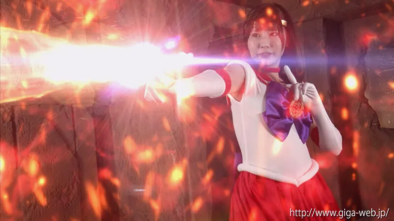 【セーラーマーズパロディAV】スーパーヒロインドミネーション地獄53 美少女戦士セーラーアリス 橘ひなの