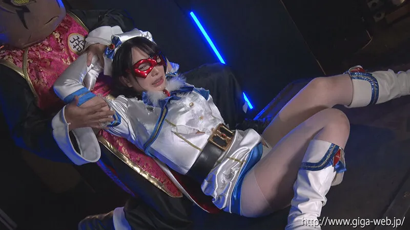 包茎超人カントンマンVS魔法美少女戦士フォンテーヌ ～心優しき悪臭漂う正義の味方カントンマン～ 弥生みづき