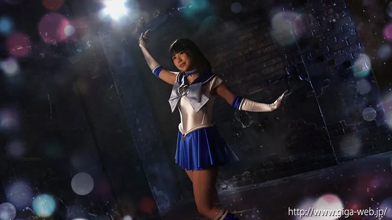 【セーラーマーキュリーパロディAV】美少女戦士セーラールーメス2 悪堕ち・復活・再洗脳 横宮七海