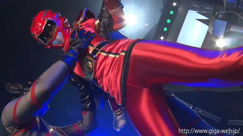 【宇流木さらら 渚みつき 沙月恵奈】騎神戦隊レジェンミラー2 前編