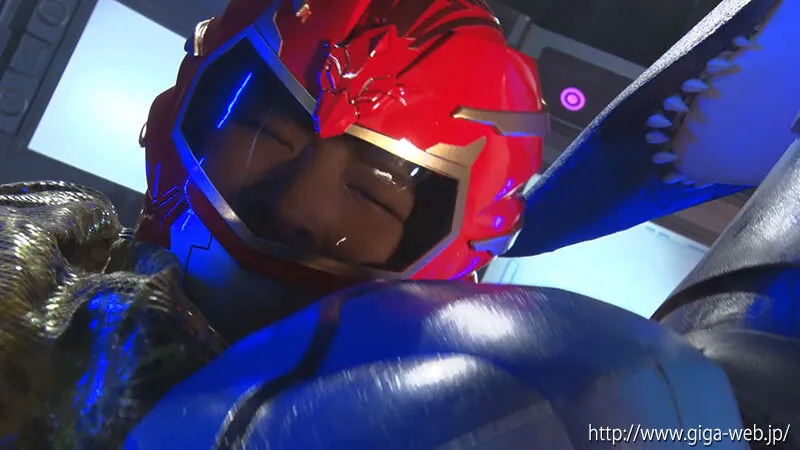 【宇流木さらら 渚みつき 沙月恵奈】騎神戦隊レジェンミラー2 前編