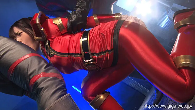 【宇流木さらら 渚みつき 沙月恵奈】騎神戦隊レジェンミラー2 前編