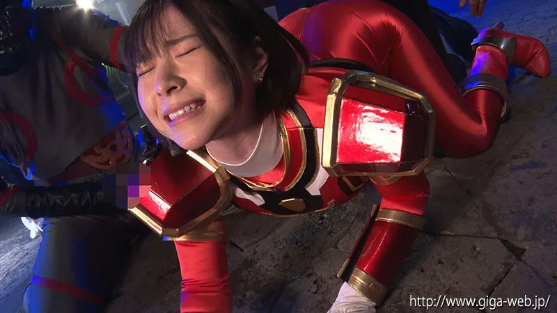 【宇流木さらら 渚みつき 沙月恵奈】騎神戦隊レジェンミラー2 前編