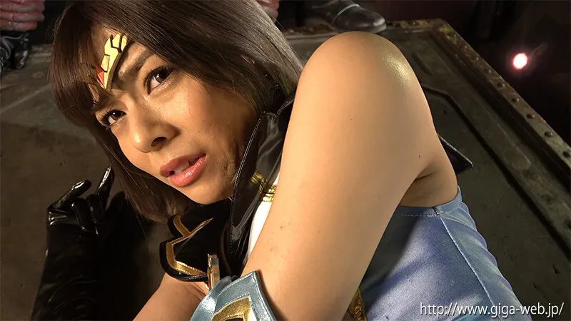 【美少女戦士セーラームーンパロディAV】雷光戦士セーラーライトニング ～放電地獄～ とある愛の行く末 岬あずさ