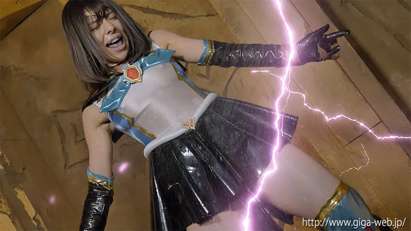 【美少女戦士セーラームーンパロディAV】雷光戦士セーラーライトニング ～放電地獄～ とある愛の行く末 岬あずさ