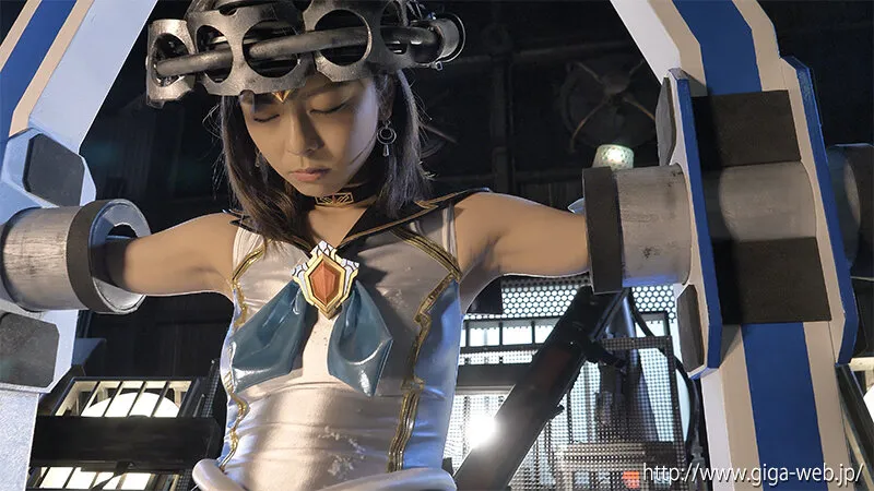 【美少女戦士セーラームーンパロディAV】雷光戦士セーラーライトニング ～放電地獄～ とある愛の行く末 岬あずさ