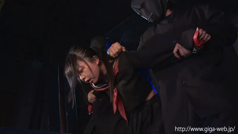 【スケバン刑事パロディAV】【JK】ヒロイン洗脳Vol.27 ～秘密少女捜査官セーラーエージェントYUKI～ 泉りおん