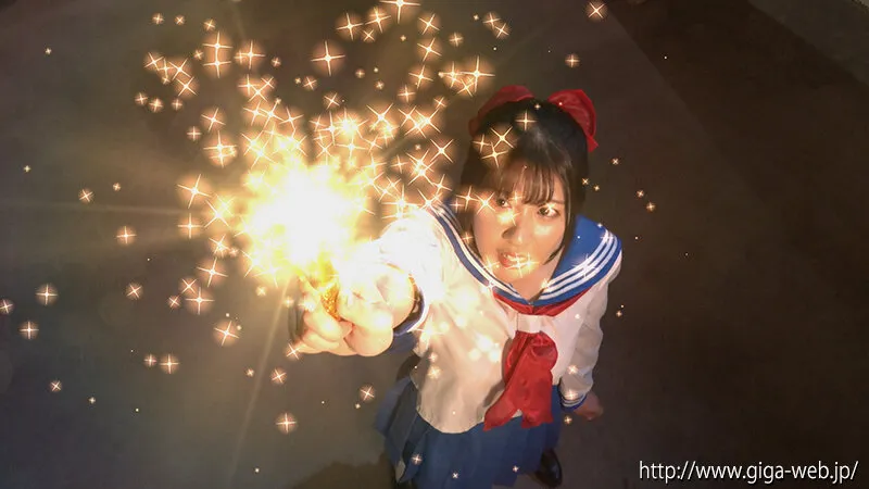 【セーラーヴィーナスパロディAV】スーパーヒロイン危機一髪！！Vol.94 美少女戦士セーラーユーノス ～蝶と絶望のラビリンス～ 辻さくら