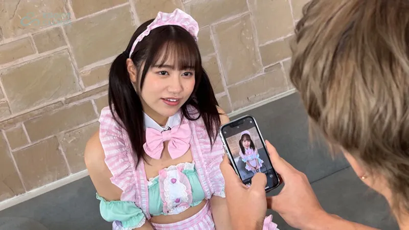 【東雲怜弥×仲川そら】「推しは推せる時に●せ！」セクハラ、●撮、生中●要 クズマネージャーに売られた現役アイドル 仲川そら