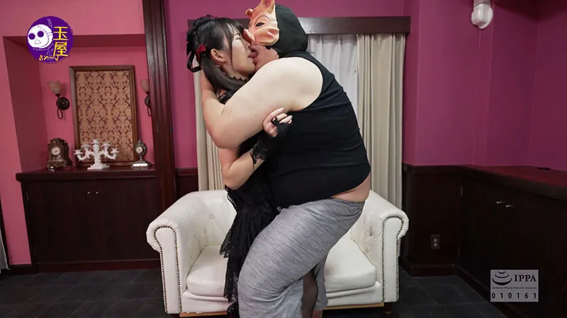 【祈山愛】キモ男ヲタ復讐動画 ウルイ編-愛の食物連鎖-