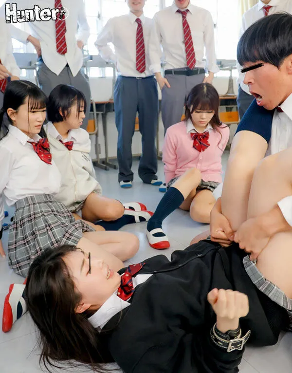 【伊織ひなの 加賀美さら 皆月ひかる 他】【JK】公開処刑2