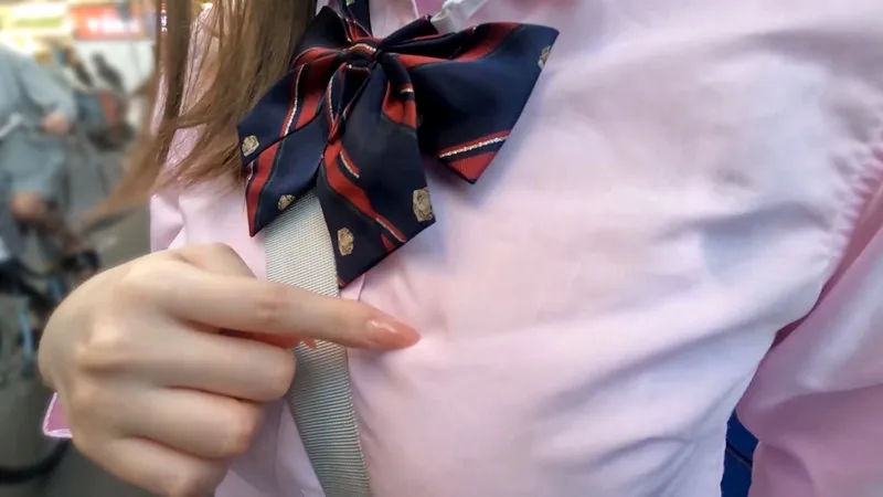 【高梨有紗】Aちゃん【巨乳巨尻JK パパ活・中出しハメ撮り流出】