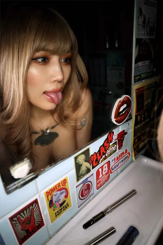 【鳳カレン】カレン【新宿 巨乳ギャル 大麻キメセク・輪姦・中出し昏睡レイプ動画流出】