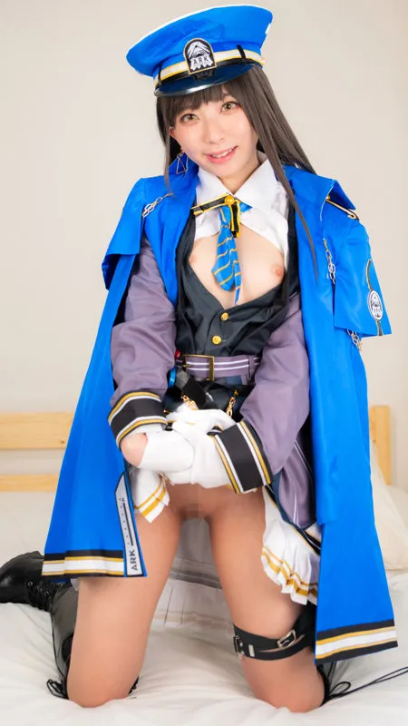 【百咲みいろ】みいろ 2【Bカップ NIKKEディーゼル コスプレAV 中出しハメ撮り流出】