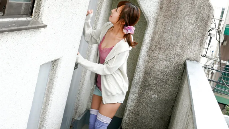 美巨乳ノーブラ隣人【Fカップ隣人 NTR・中出しハメ撮り流出】