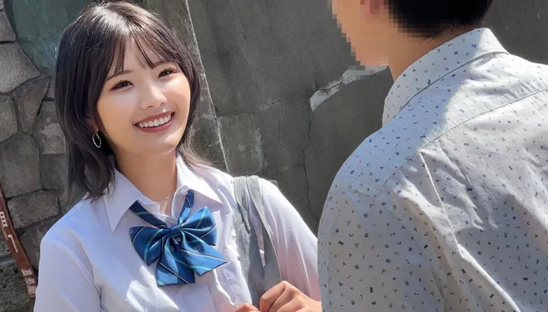 【河合陽菜】はるなちゃん【DカップJK セクハラインタビュー・セックス強要・中出しハメ撮り流出】