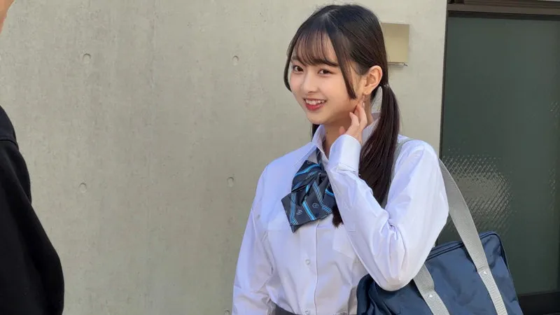 【望月つぼみ】つぼみちゃん【キショおじ×Eカップダンス部JK セクハラインタビュー・セックス強要・中出しハメ撮り流出】