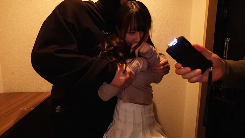 【有栖かなう】一人暮らしの女子大生を狙う鬼畜レ●プ集団自宅押込み中出し強制性交 被害者Kさん