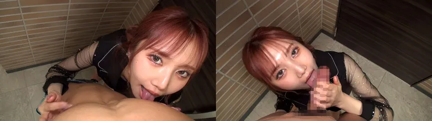 個撮）顔でヌけちゃう美人お姉さん【ぷっくり乳輪萌え】独特ローリングフェラチオがエロ過ぎる！【口内発射】