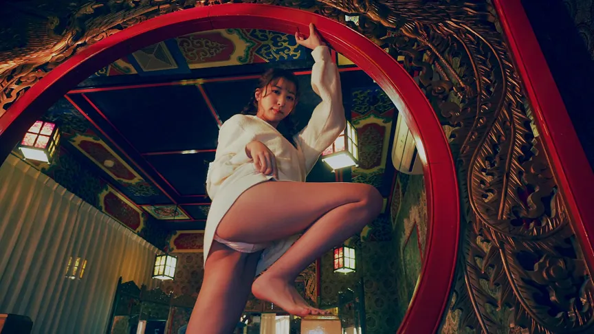 そちお  浅春、舞う、隣。