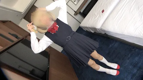 【しぐれうい(9さい)コスプレAV】し●れうい（Qさい）粛聖!! ●●神レクイエム小っちゃ可愛い140cm代ミニマム！あまりにも可愛いすぎたために取材を受けた美少女レイヤー！極小ま●こを巨大ちんぽで激ピスされ大絶叫痙攣アクメ連発！