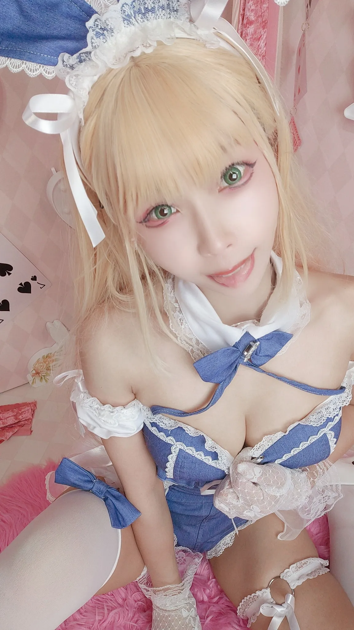 【櫻井樹樹】不思議の国のバニーちゃん