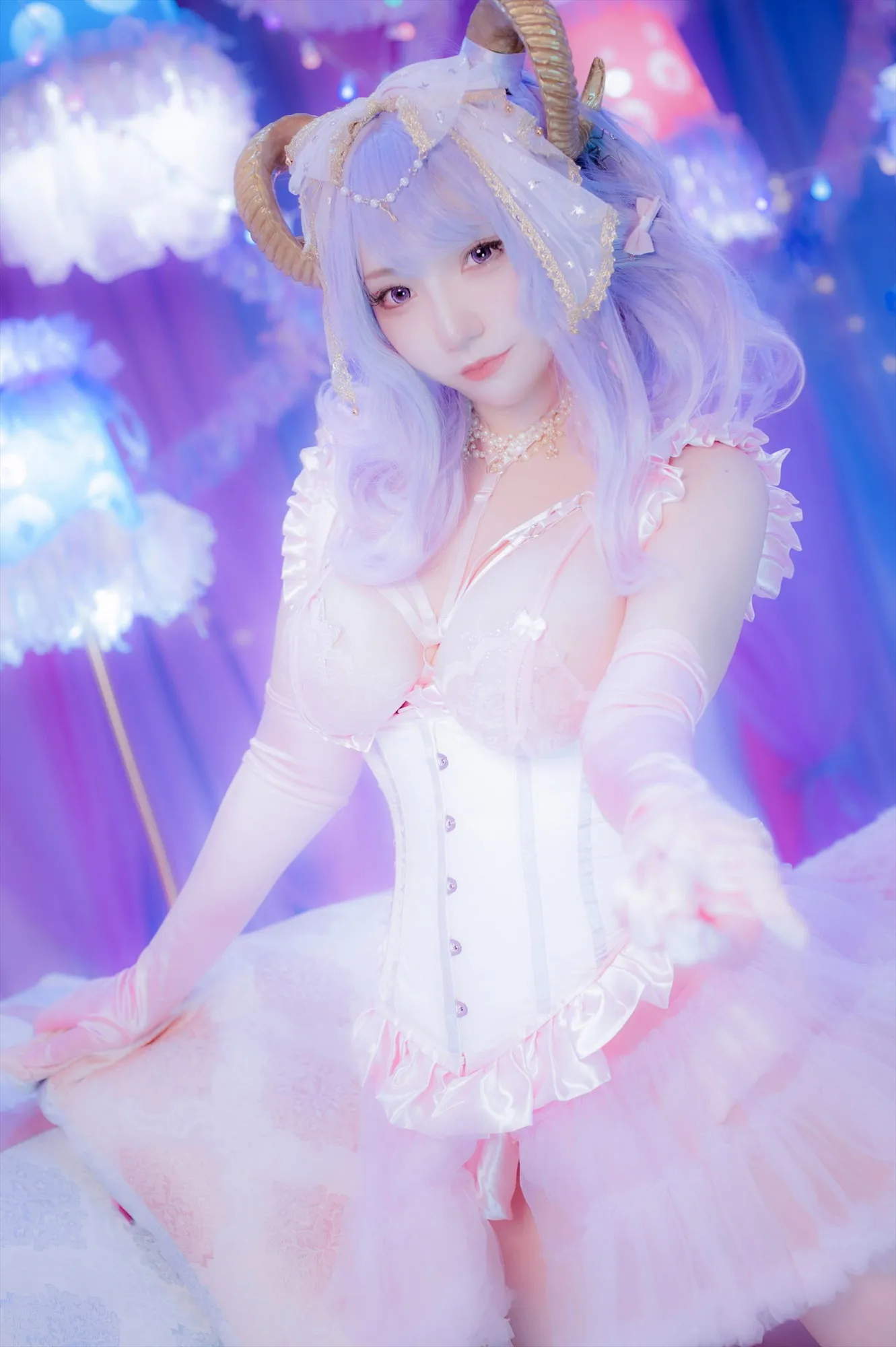 【サク】その夢は甘い誘惑【サキュバス コスROM】