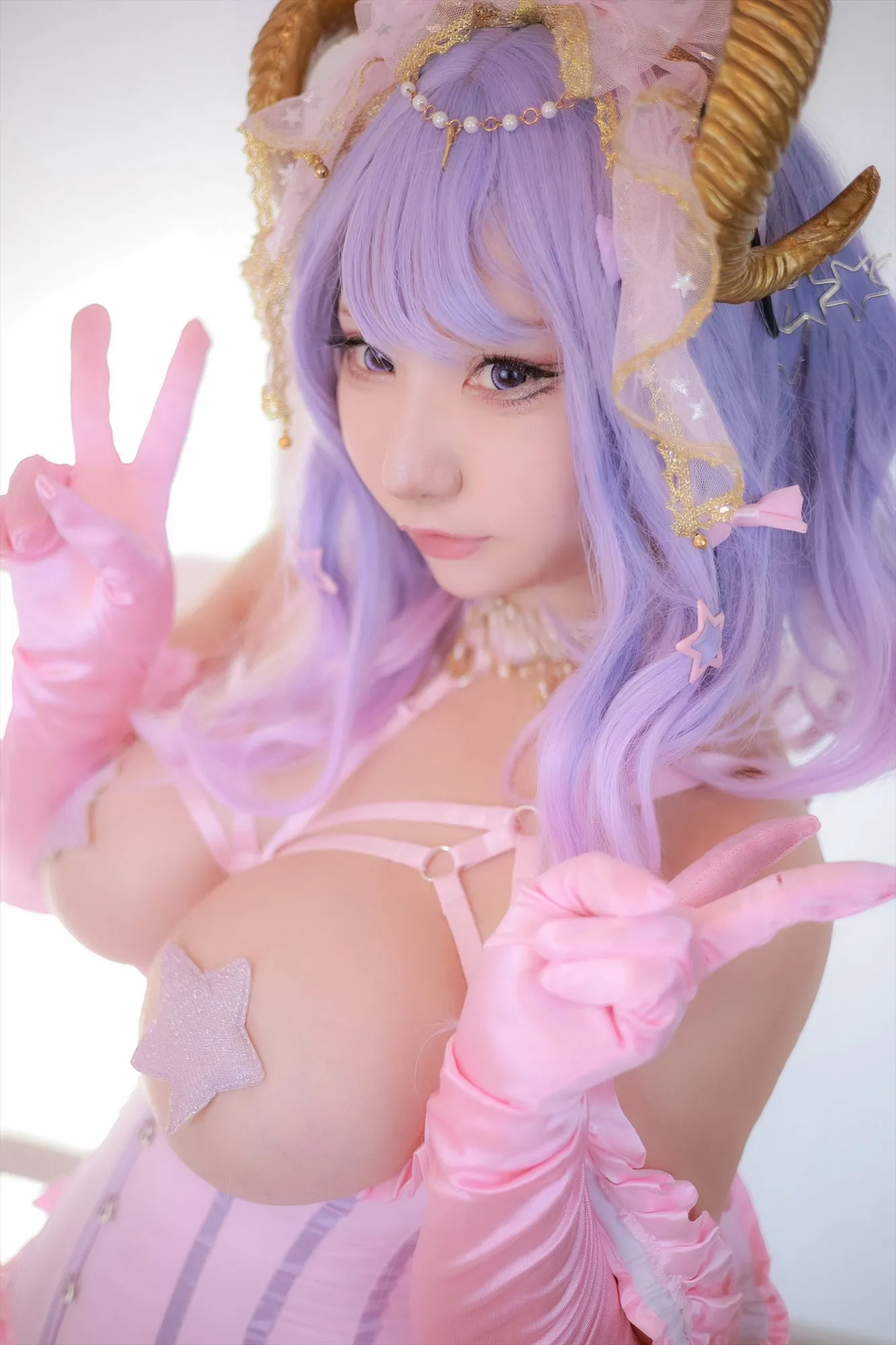 【サク】その夢は甘い誘惑【サキュバス コスROM】