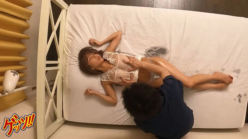 【逢見リカ 綾瀬こころ 桐條紗綾 夏川あゆみ】全員Gカップ巨乳限定 巨乳妻エステ盗撮