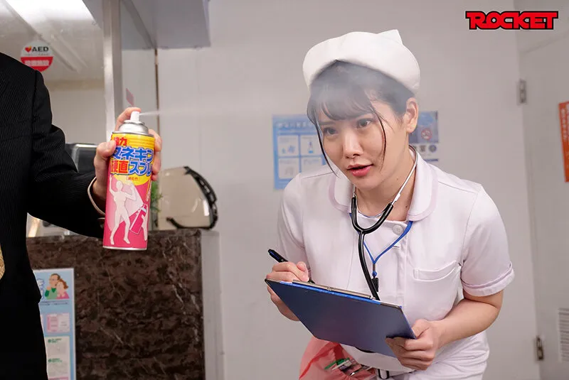 【赤城穂波 桜木美音 堀北実来】妄想アイテム究極進化シリーズ マネキン化スプレー リメイク