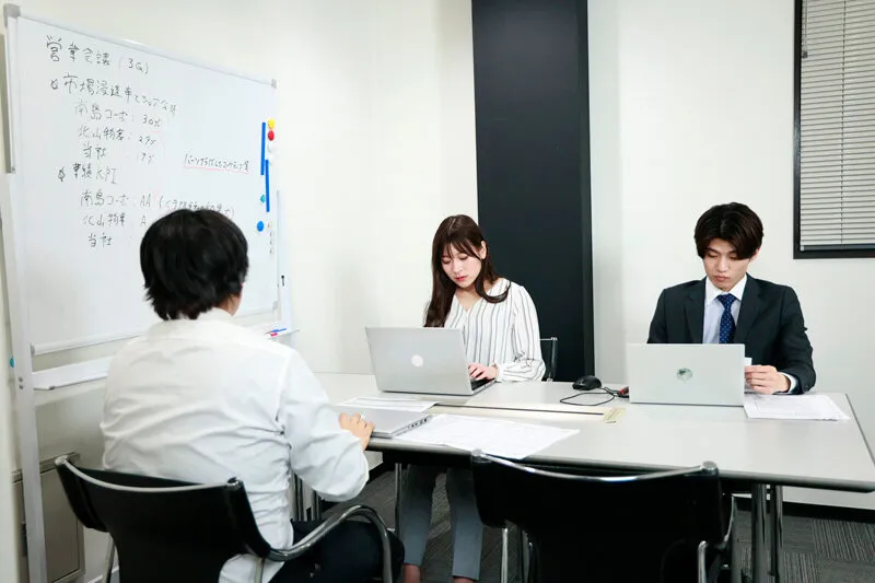 【保志健斗×藤井レイラ】欲しがり