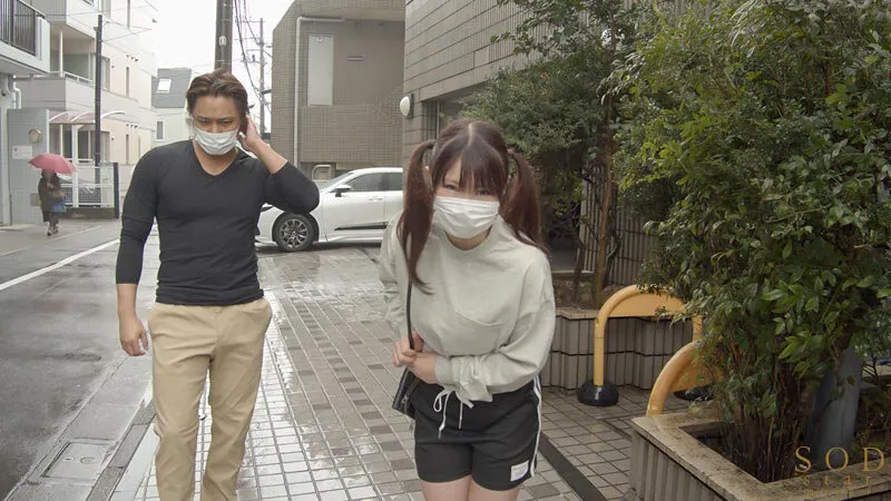 【ドーシア】実写版 僕の寝取らせ性癖に付き合ってくれる彼女 春野ゆこ×大人気同人漫画家テラスMCコラボ作品！