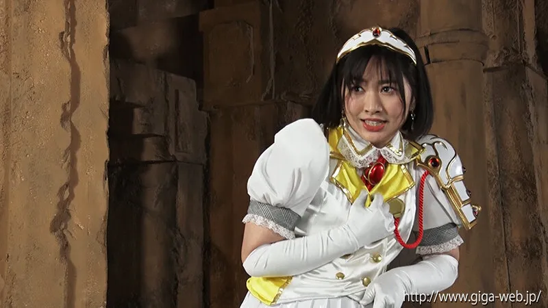 【茉宮なぎ 紫月ゆかり】美聖女戦士セーラーウォーターエルメス＆純心戦姫エンジェルブレイザー ～恋敵の罠に堕ちた美少女戦士～