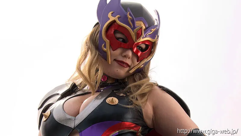 【田中ねね 山口香澄】女幹部ガーベラ ヒーロー逆NTR 「ピンクより私の方がイイでしょ？」