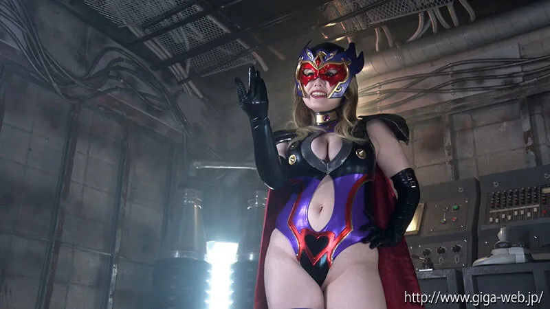 【田中ねね 山口香澄】女幹部ガーベラ ヒーロー逆NTR 「ピンクより私の方がイイでしょ？」