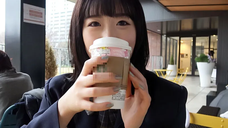 【JK】デカチンにNTRされた女子校生 僕の大好きな大人しくて真面目な彼女がバイト先のデカチン大学生に寝取られ中出しされた！ F-NTR4 もね156cm Cカップ 本田萌音