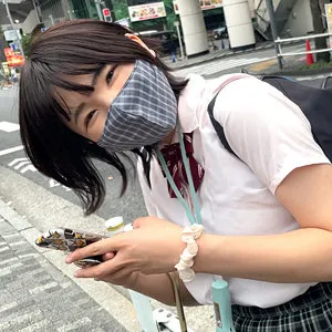 【早見なな】なな【JKセフレ 無許可中出しハメ撮り流出】